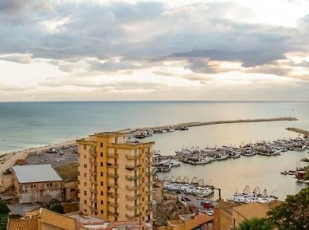 Le Casette Di Vita Sciacca Bagian luar foto