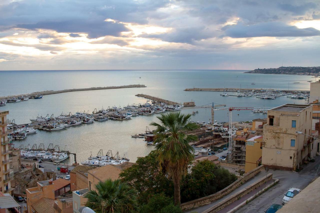 Le Casette Di Vita Sciacca Bagian luar foto