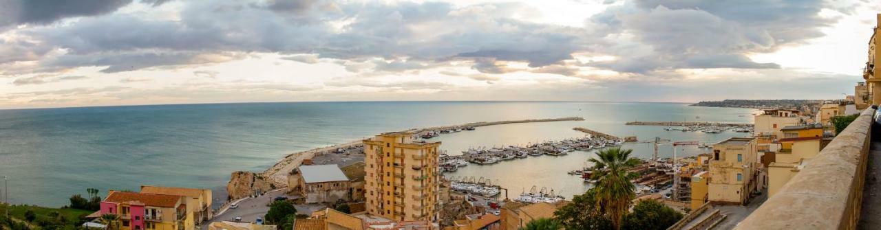 Le Casette Di Vita Sciacca Bagian luar foto